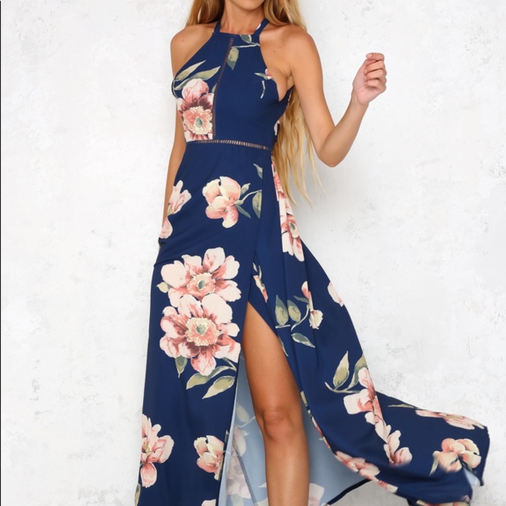 South Side Maxi By Hello Molly